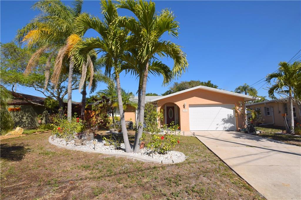 610 Barry Place Indian Rocks Beach, FL 33785 - Photo 1 of 1 Front of Home