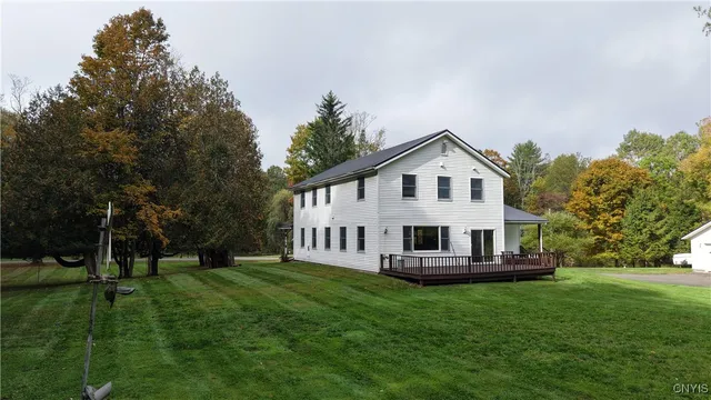 $419,900 | 8368 Old Poland Road, Trenton, NY 13304