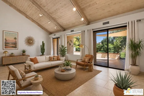 $450,000 | 143 Desert W Drive, Rancho Mirage, CA 92270