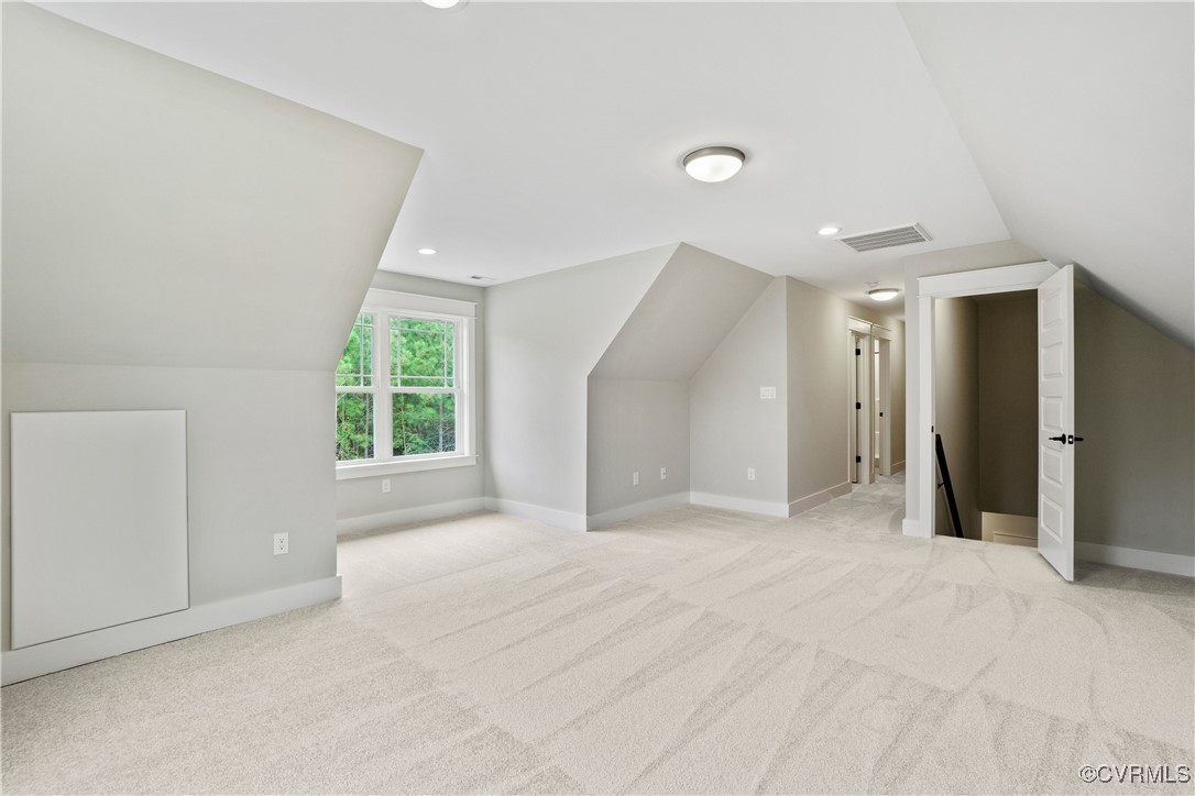 Lot 44 Wendenburg Circle, Unit SPEC Aylett, VA 23009 - Photo 17 of 19 a view of an empty room with a window
