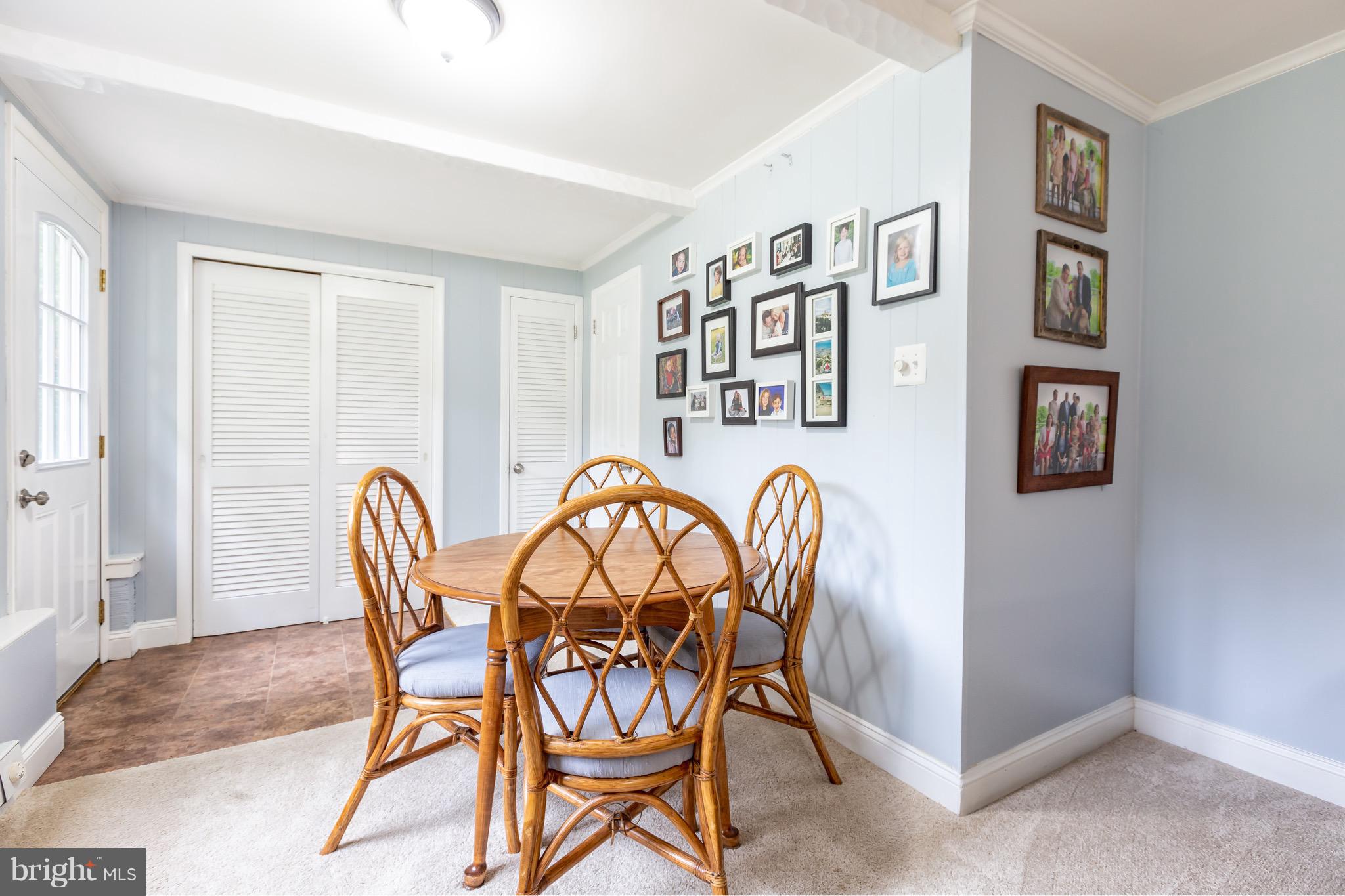 7403 Jervis Street Springfield, VA 22151 - Photo 14 of 27 Family Room Opens to Backyard