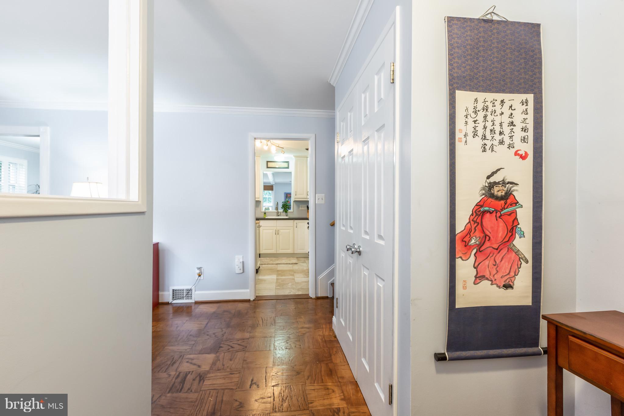 7403 Jervis Street Springfield, VA 22151 - Photo 16 of 27 Foyer