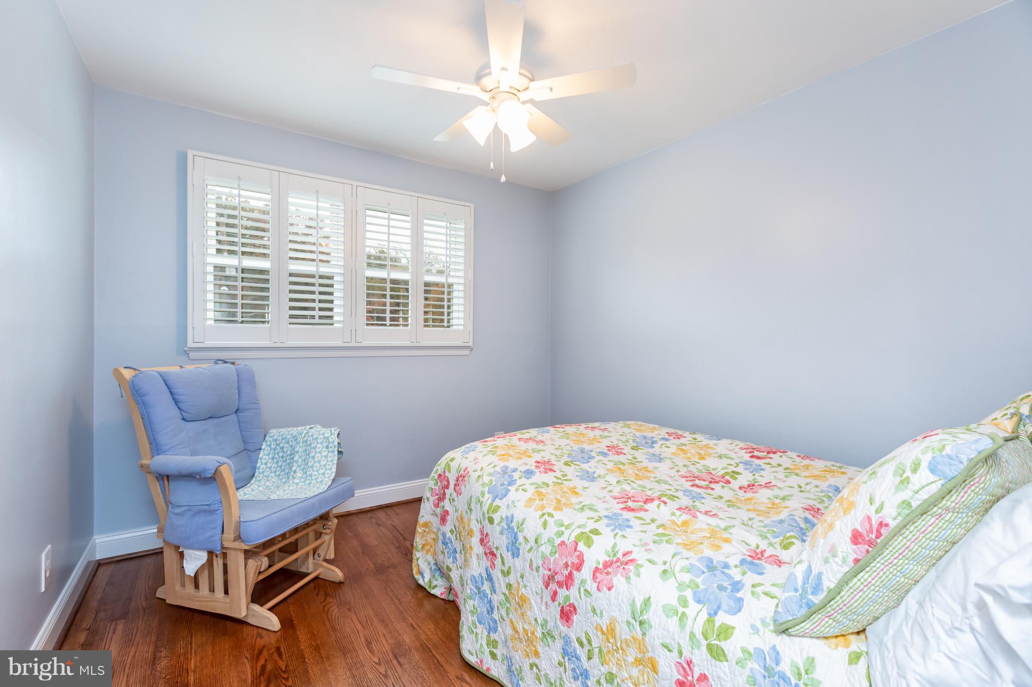 7403 Jervis Street Springfield, VA 22151 - Photo 19 of 27 Bedroom 3