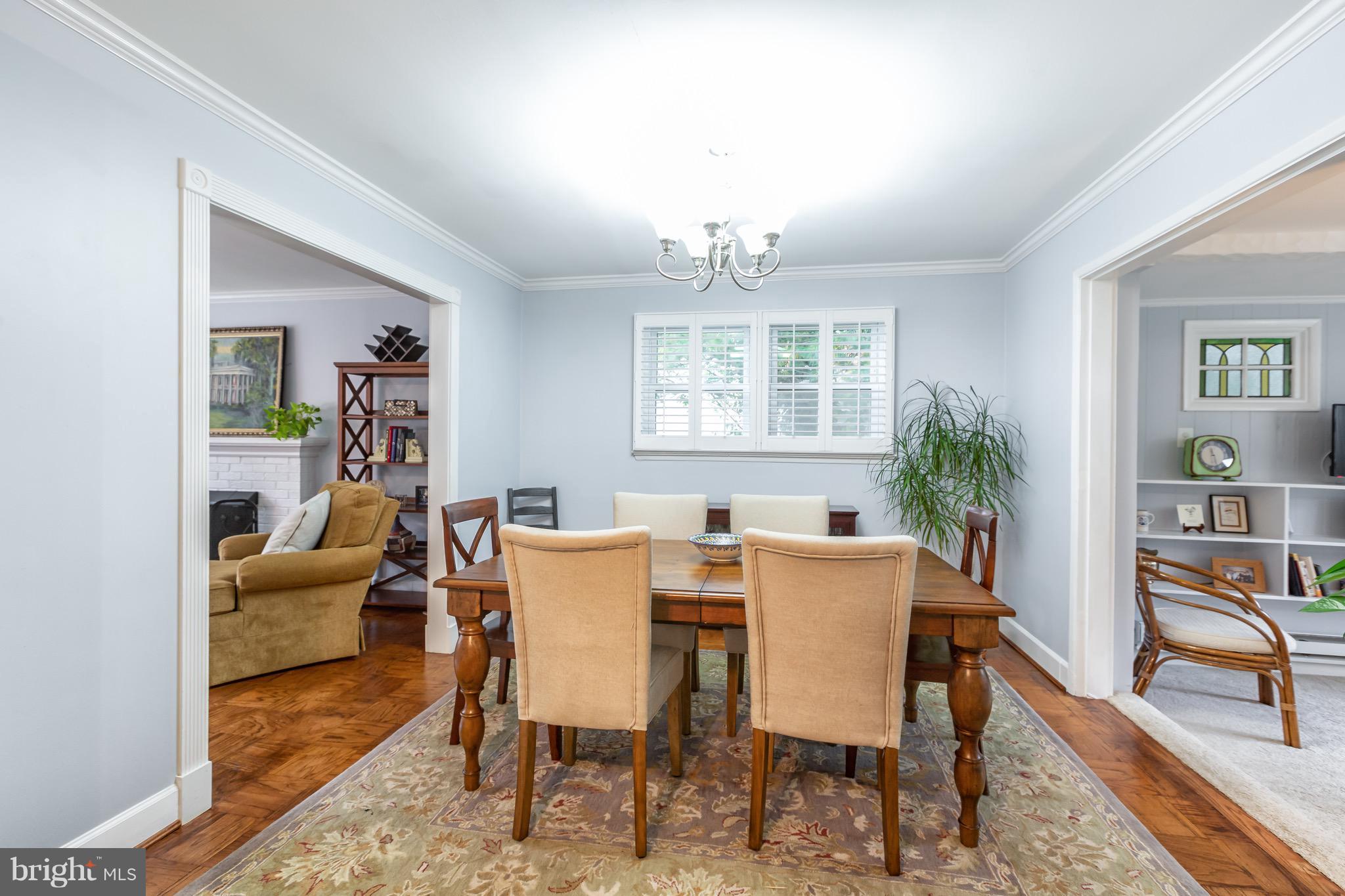 7403 Jervis Street Springfield, VA 22151 - Photo 9 of 27 Dining Room