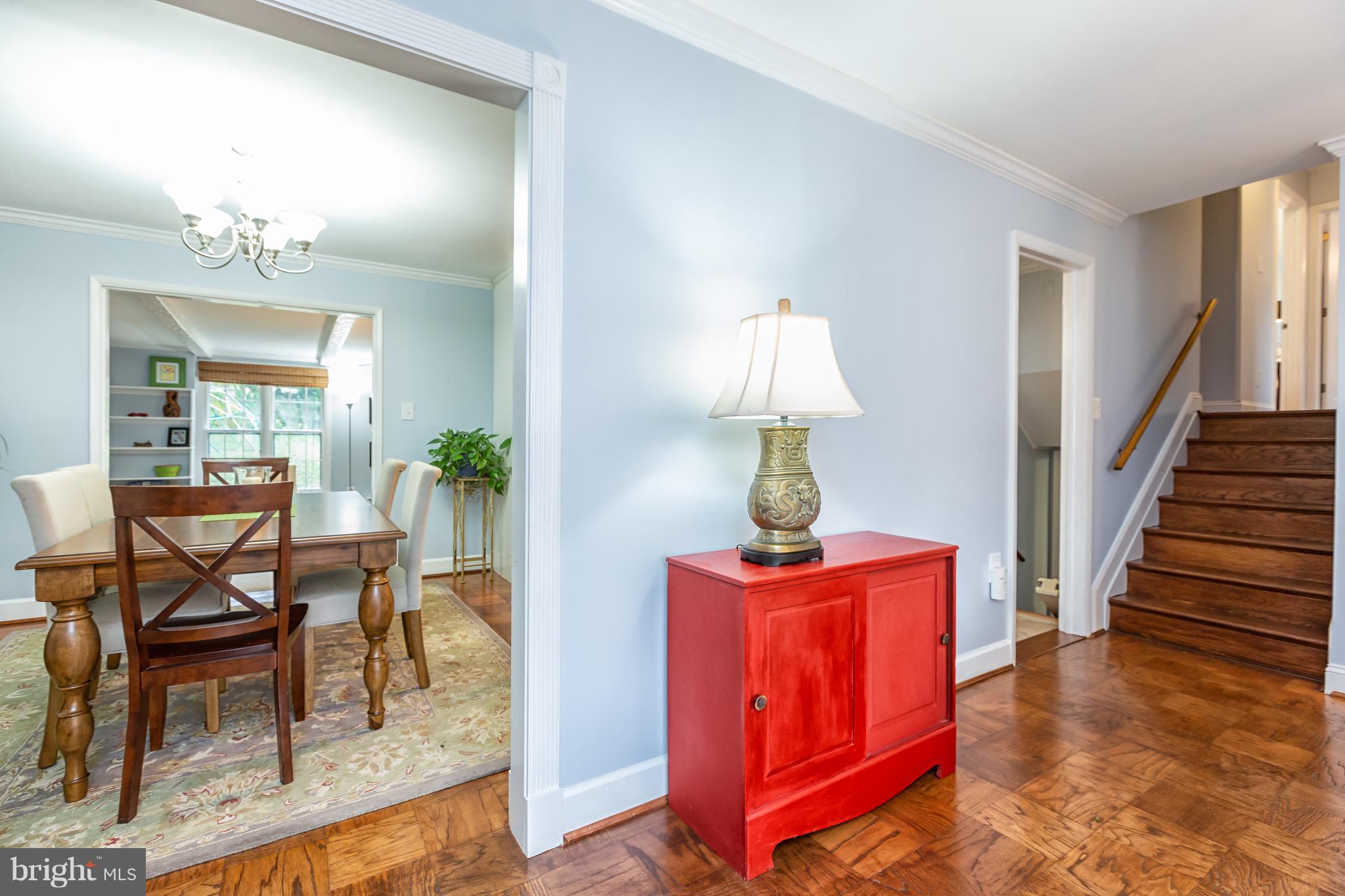 7403 Jervis Street Springfield, VA 22151 - Photo 26 of 27 Open Floor Plan