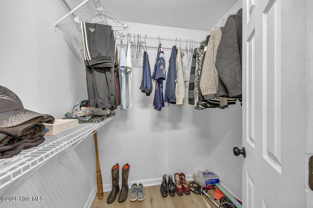 5200 Woods Edge Road Wilmington, NC 28409 - Photo 18 of 39 Primary Closet