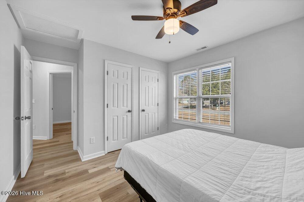 5200 Woods Edge Road Wilmington, NC 28409 - Photo 23 of 39 Bedroom 3