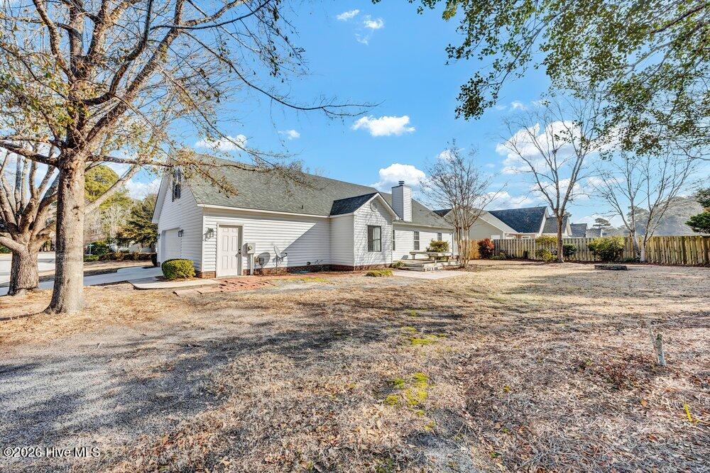5200 Woods Edge Road Wilmington, NC 28409 - Photo 27 of 39 Back Yard