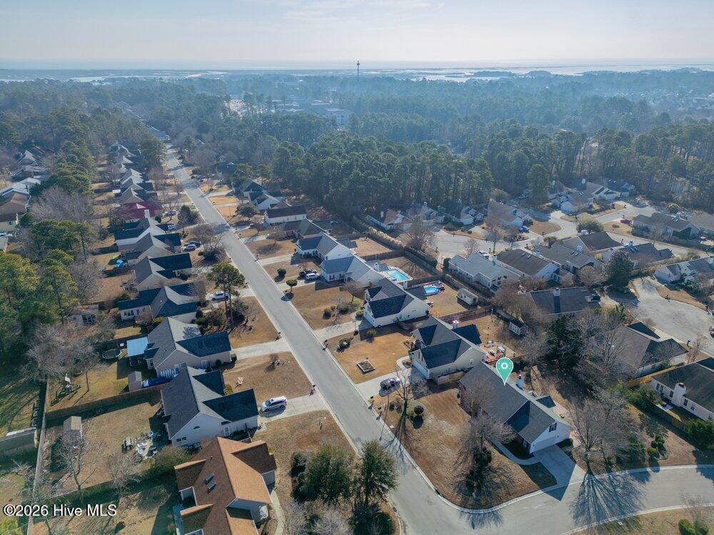 5200 Woods Edge Road Wilmington, NC 28409 - Photo 34 of 39 Aerial