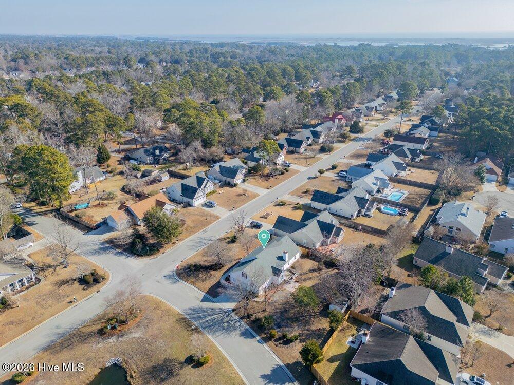 5200 Woods Edge Road Wilmington, NC 28409 - Photo 36 of 39 Aerial