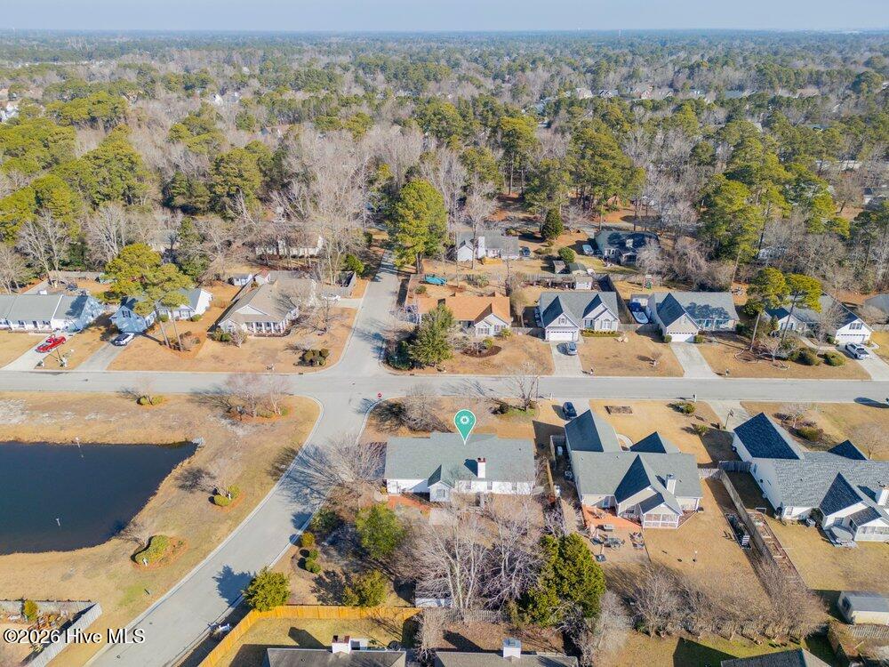 5200 Woods Edge Road Wilmington, NC 28409 - Photo 37 of 39 Aerial