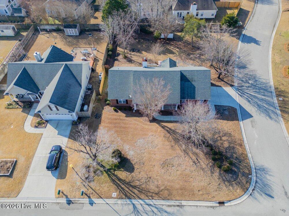 5200 Woods Edge Road Wilmington, NC 28409 - Photo 38 of 39 Aerial