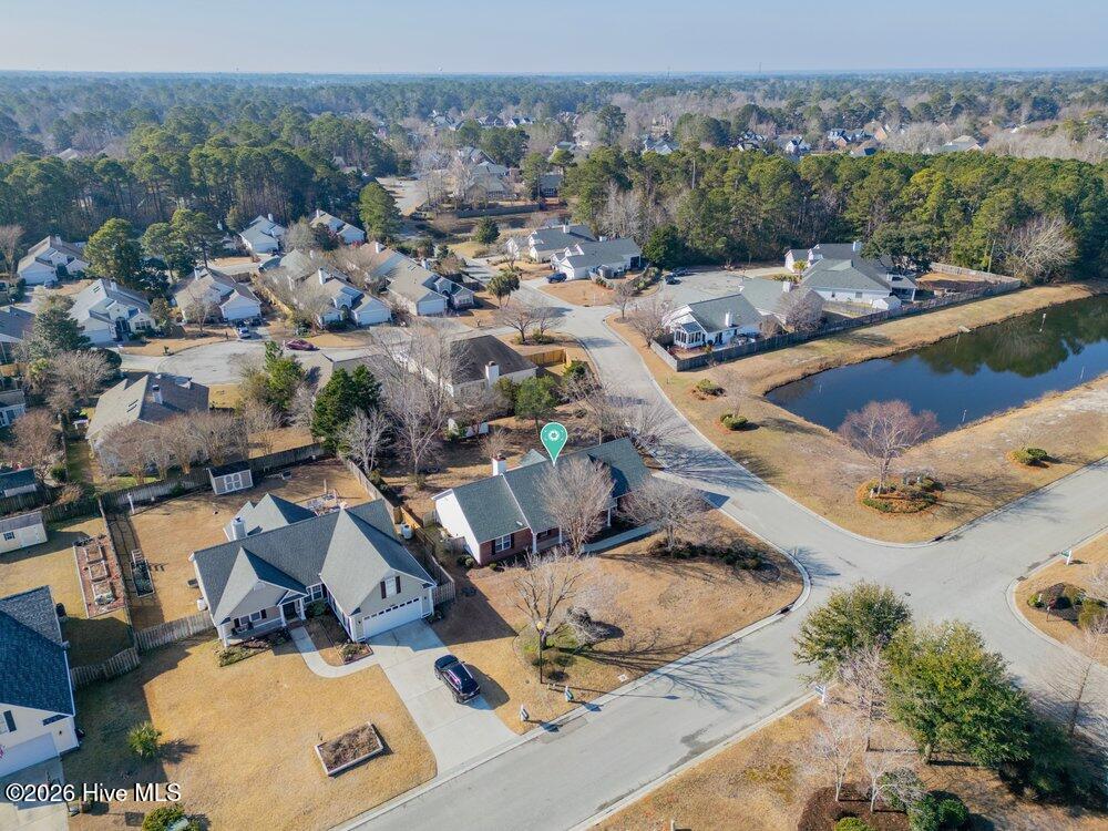 5200 Woods Edge Road Wilmington, NC 28409 - Photo 3 of 39 Aerial