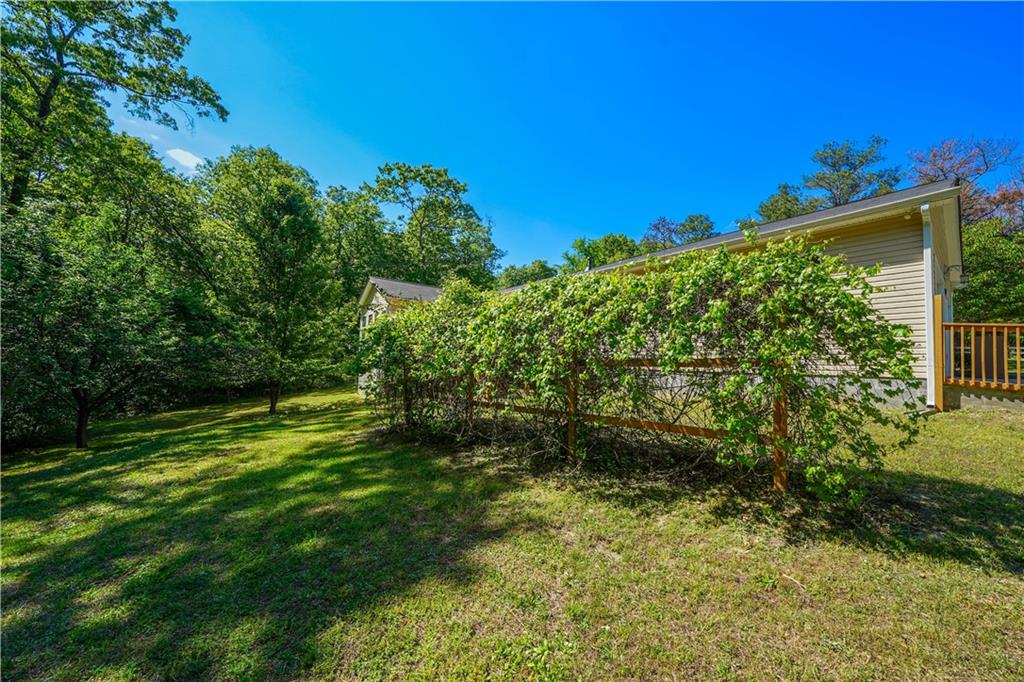25 Quail Ridge Road Taylorsville, GA 30178 - Photo 22 of 29 a view of a yard