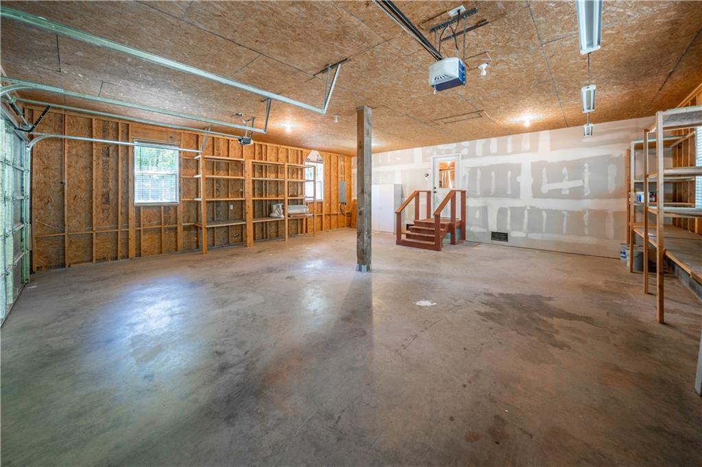 25 Quail Ridge Road Taylorsville, GA 30178 - Photo 29 of 29 a view of a room with gym equipment