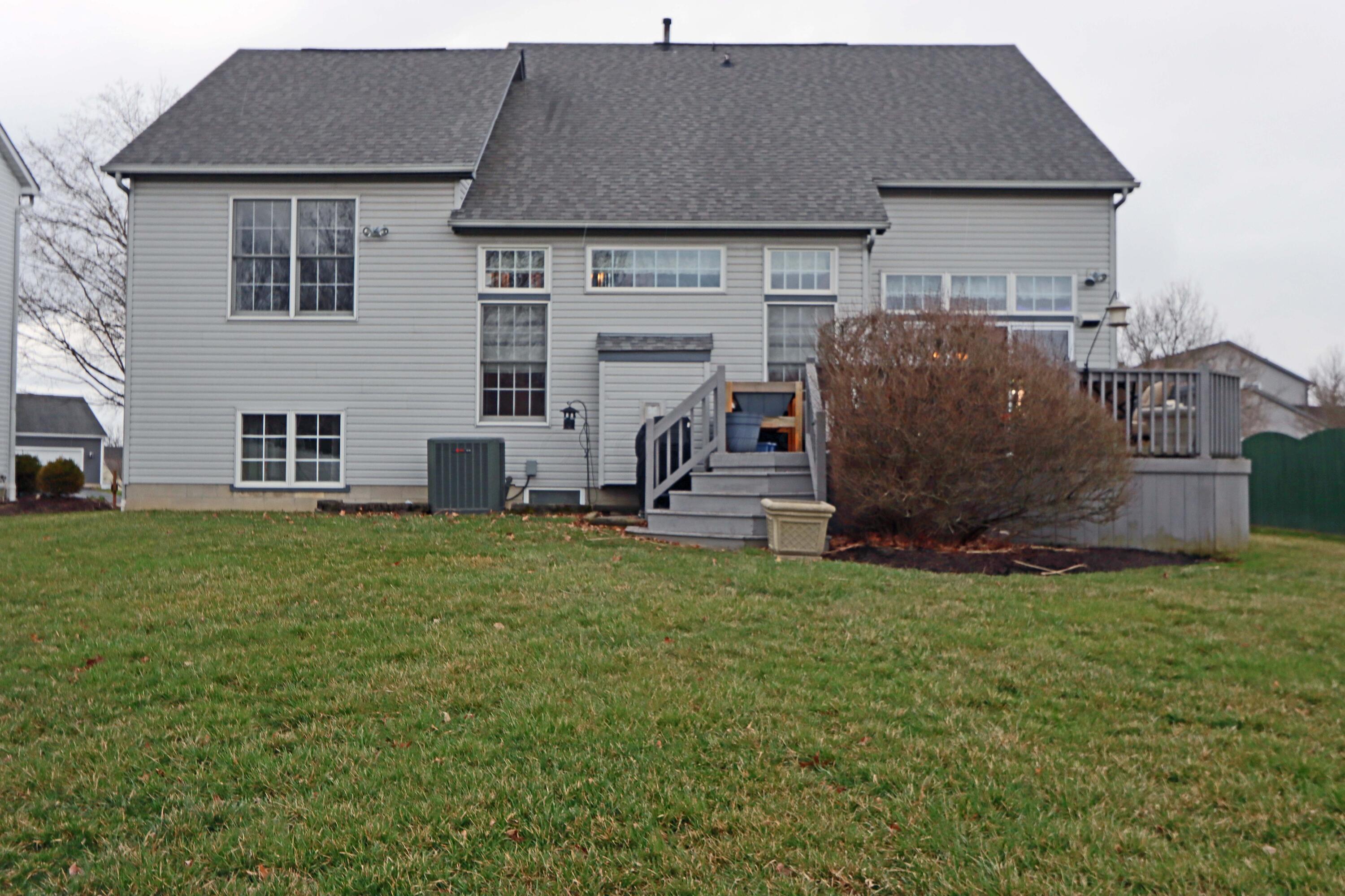 109 Keystoner Way Delaware, OH 43015 - Photo 50 of 53 Back Of Home