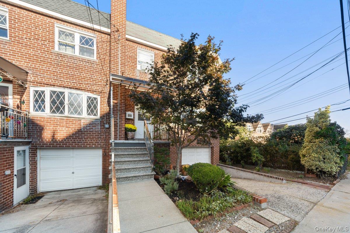 902 Dean Avenue Bronx, NY 10465 - Photo 36 of 40 a house view with a outdoor space