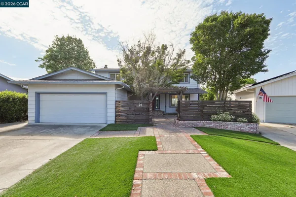 $725,000 | 21 Mcclarren Court, Brentwood, CA 94513