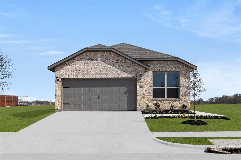 8216 Kingfisher Road Pilot Point, TX 76258 - Photo 1 of 27 01. 8216 Kingfisher - Front