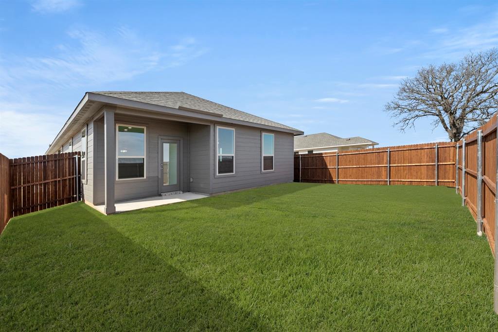 8216 Kingfisher Road Pilot Point, TX 76258 - Photo 27 of 27 27. 8216 Kingfisher - Back (2)
