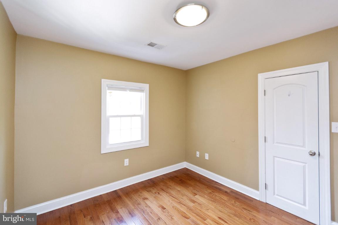 1348 Rittenhouse Street Northwest Washington, DC 20011 - Photo 17 of 27 Second Bedroom