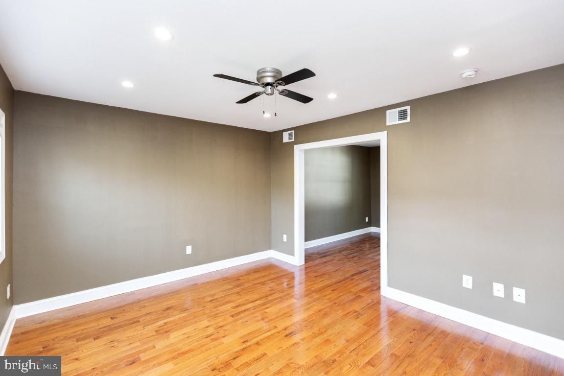 1348 Rittenhouse Street Northwest Washington, DC 20011 - Photo 3 of 27 Living Room