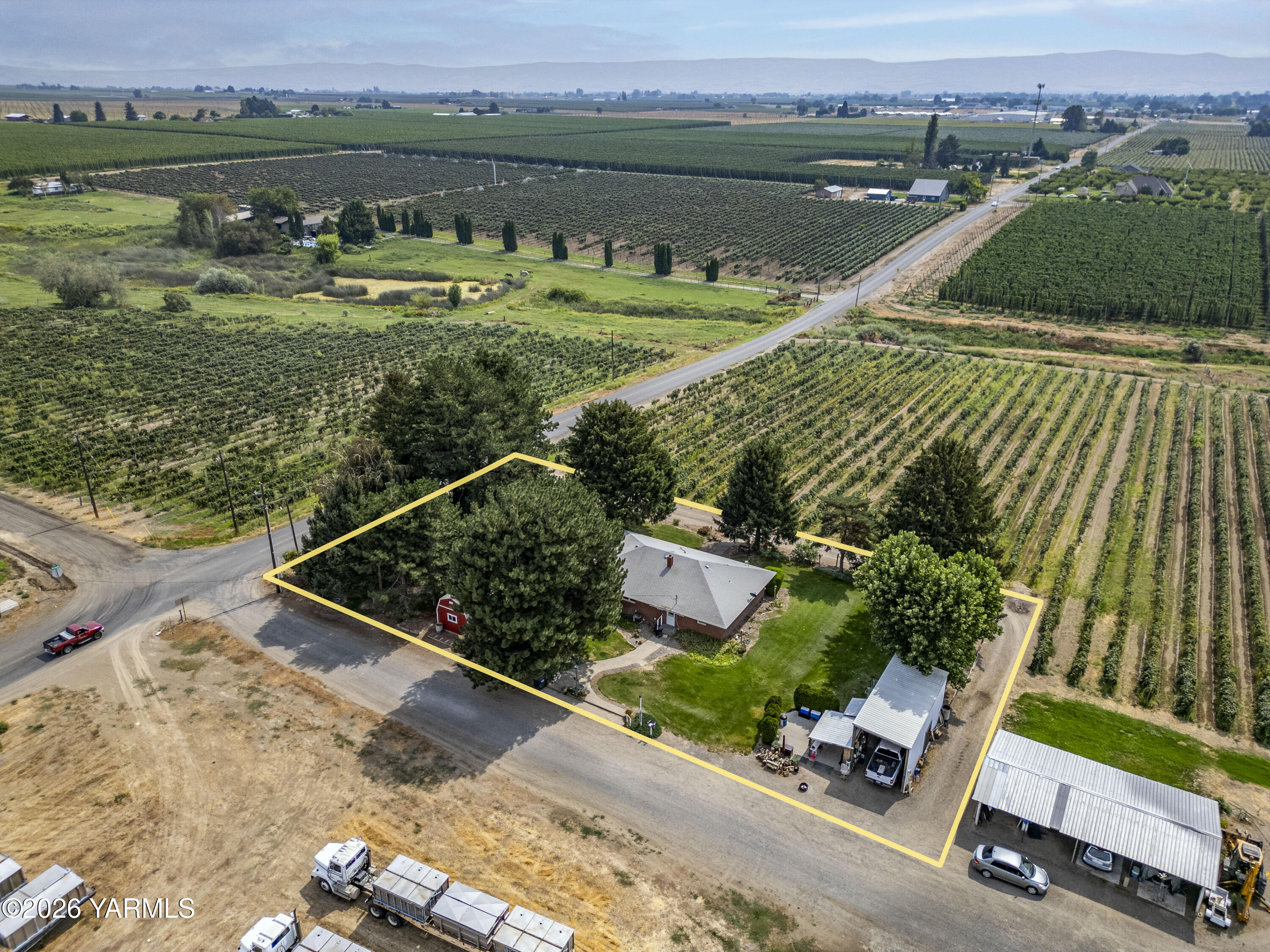 2040 Olmstead Road Grandview, WA 98930 - Photo 15 of 48 2040 Olmstead Rd 8.21.26 2