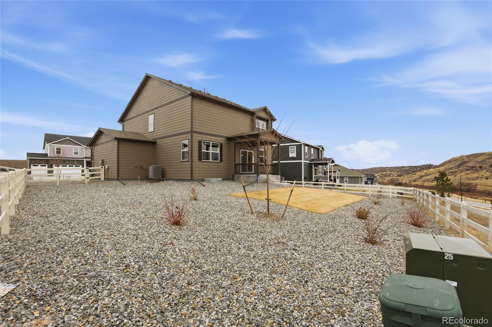 4564 Cattle Cross Road Castle Rock, CO 80104 - Photo 32 of 45