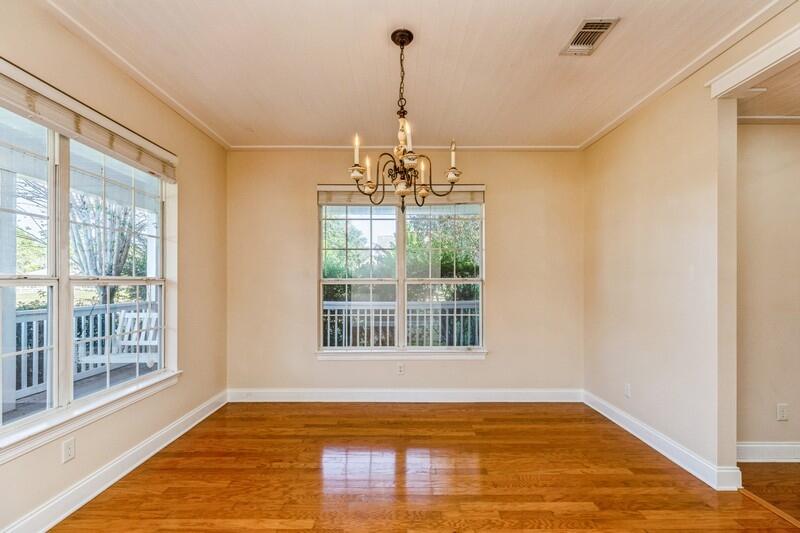 1510 Vinson Ray Road Baker, FL 32531 - Photo 8 of 60 a view of empty room with window