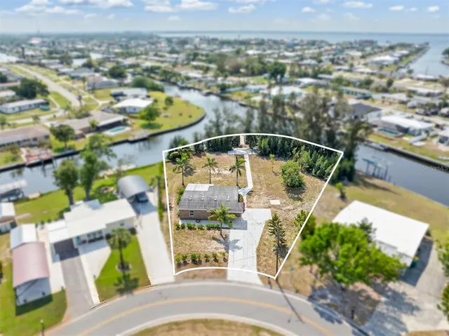 $339,000 | 891 Palmetto Drive, Port Charlotte, FL 33952