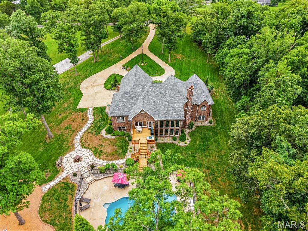 4325 Hueffmeier Road Defiance, MO 63341 - Photo 85 of 99