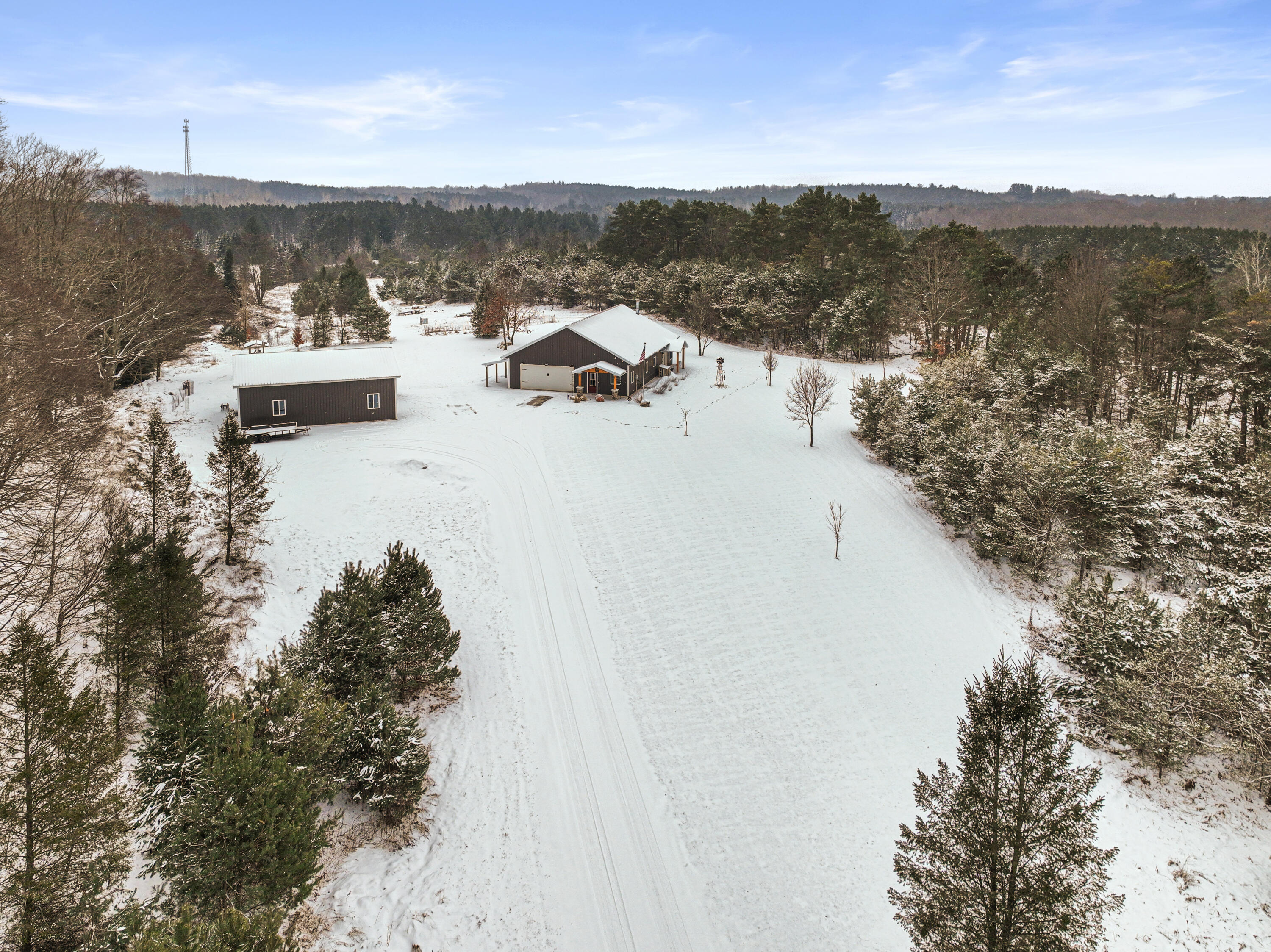 20467 Pine Road Leroy, MI 49655 - Photo 1 of 55 DJI_0703