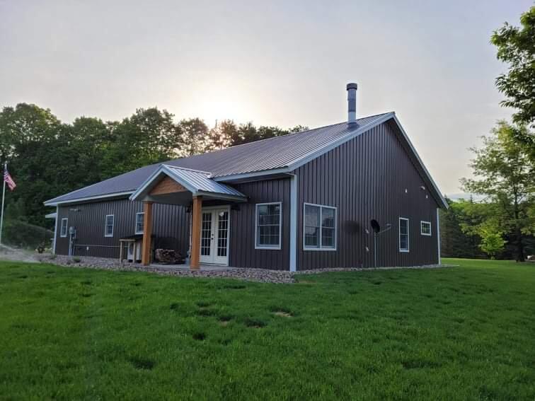20467 Pine Road Leroy, MI 49655 - Photo 55 of 55 owner photo lawn