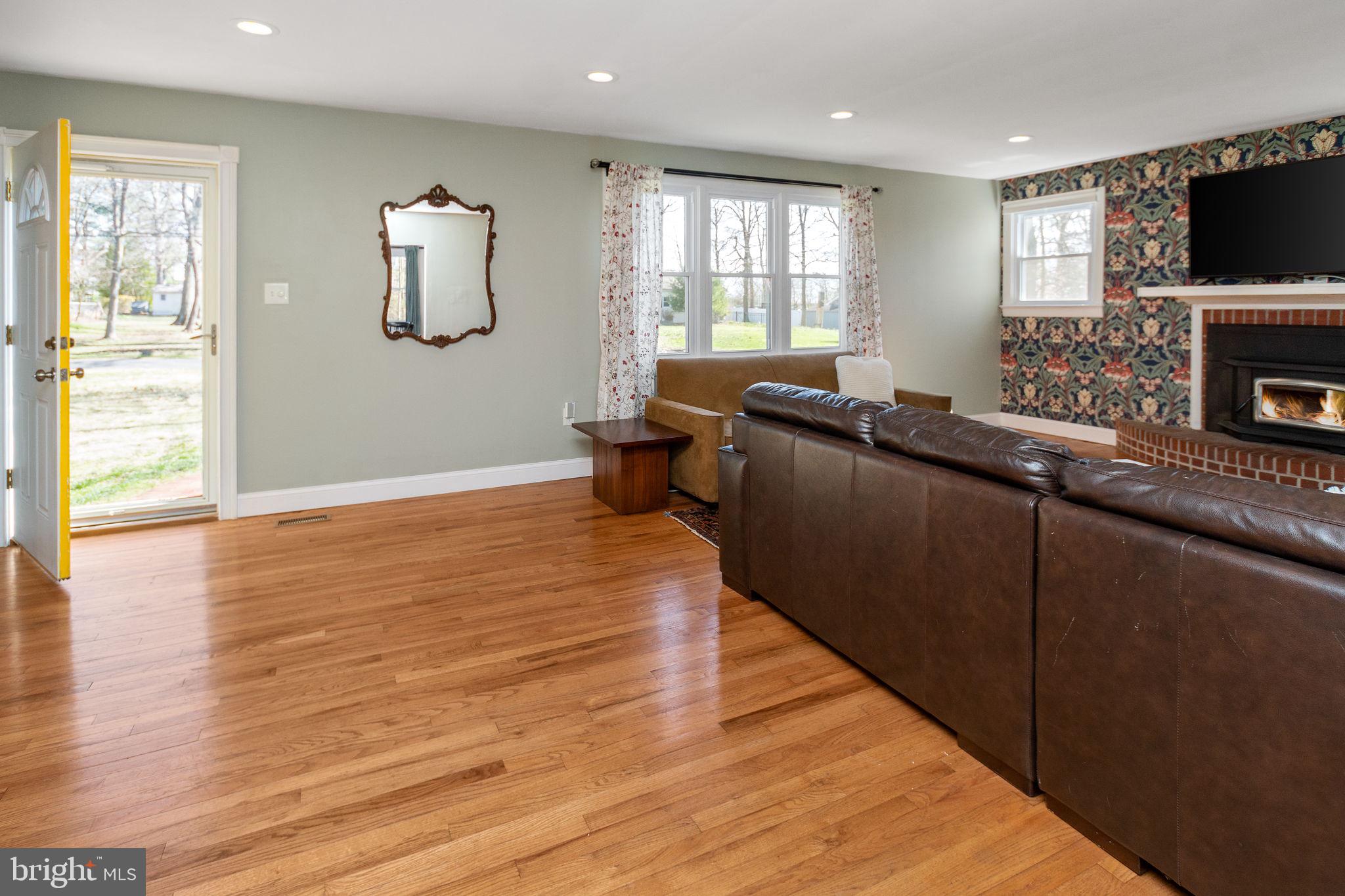 4870 Harrison Road Doylestown, PA 18902 - Photo 20 of 46 Gorgeous hardwood floors