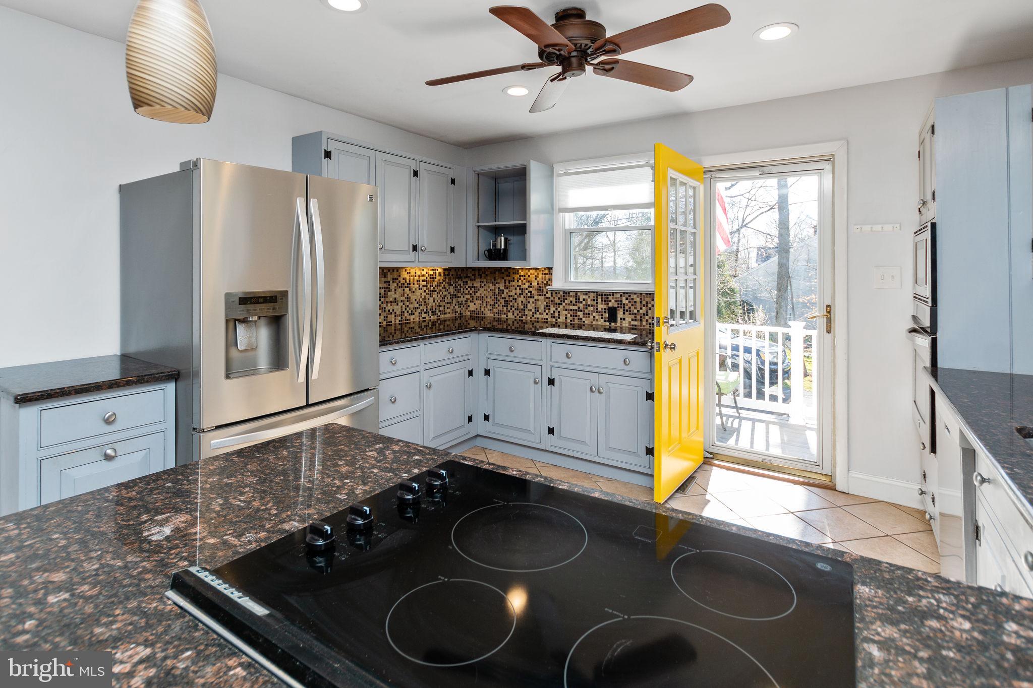 4870 Harrison Road Doylestown, PA 18902 - Photo 22 of 46 Sunny Kitchen