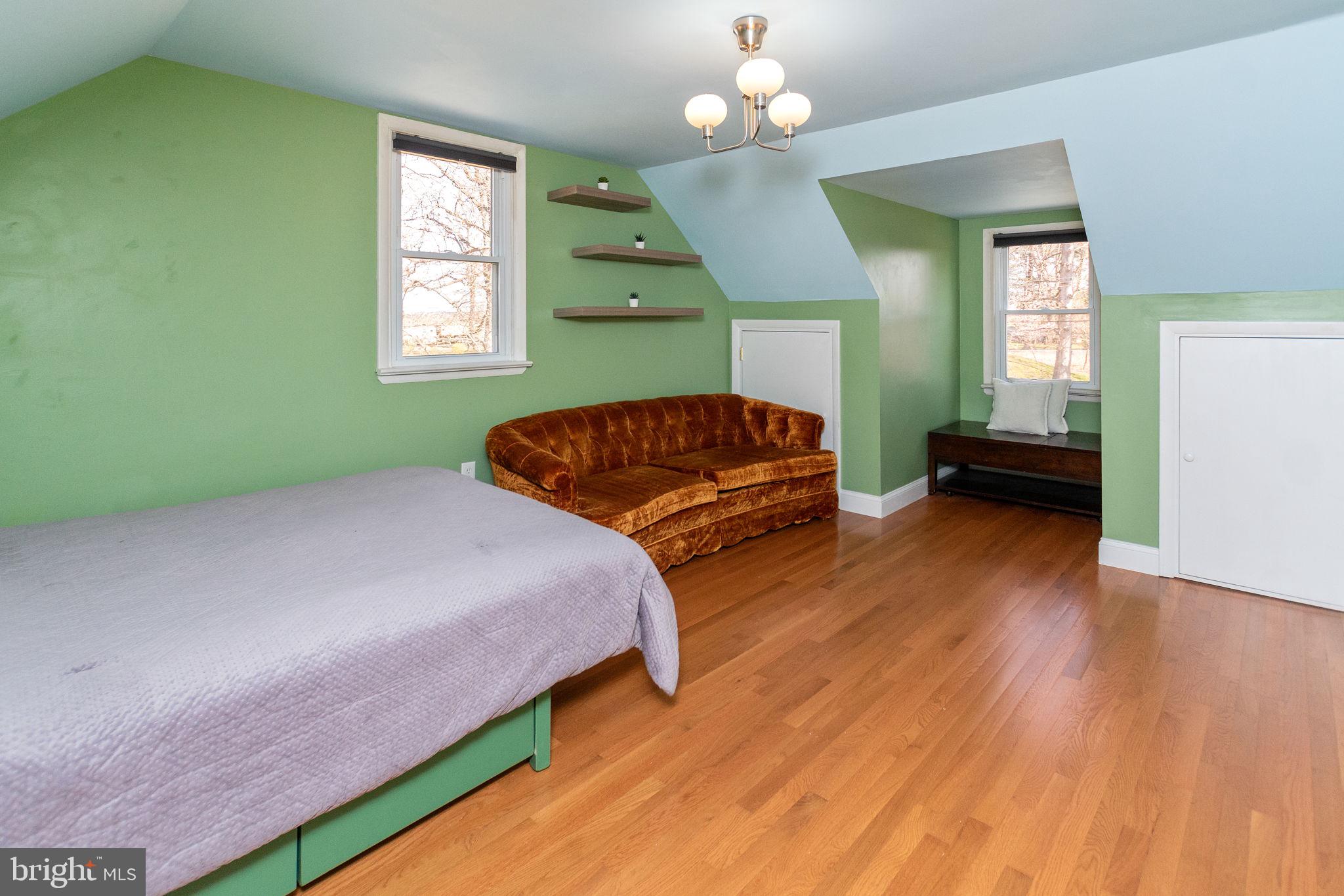 4870 Harrison Road Doylestown, PA 18902 - Photo 35 of 46 Upstairs Bedroom 1