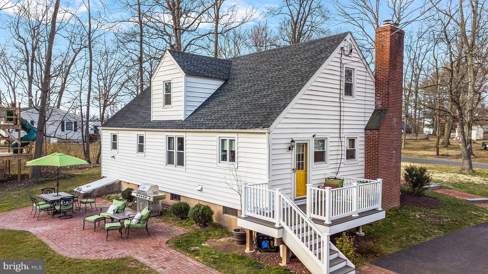 4870 Harrison Road Doylestown, PA 18902 - Photo 5 of 46 Composite Deck