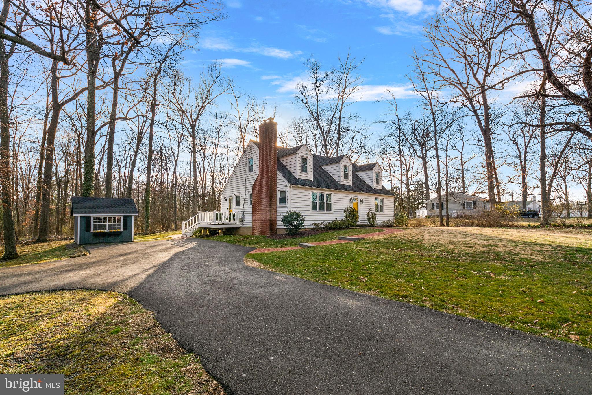 4870 Harrison Road Doylestown, PA 18902 - Photo 7 of 46 Ample Parking