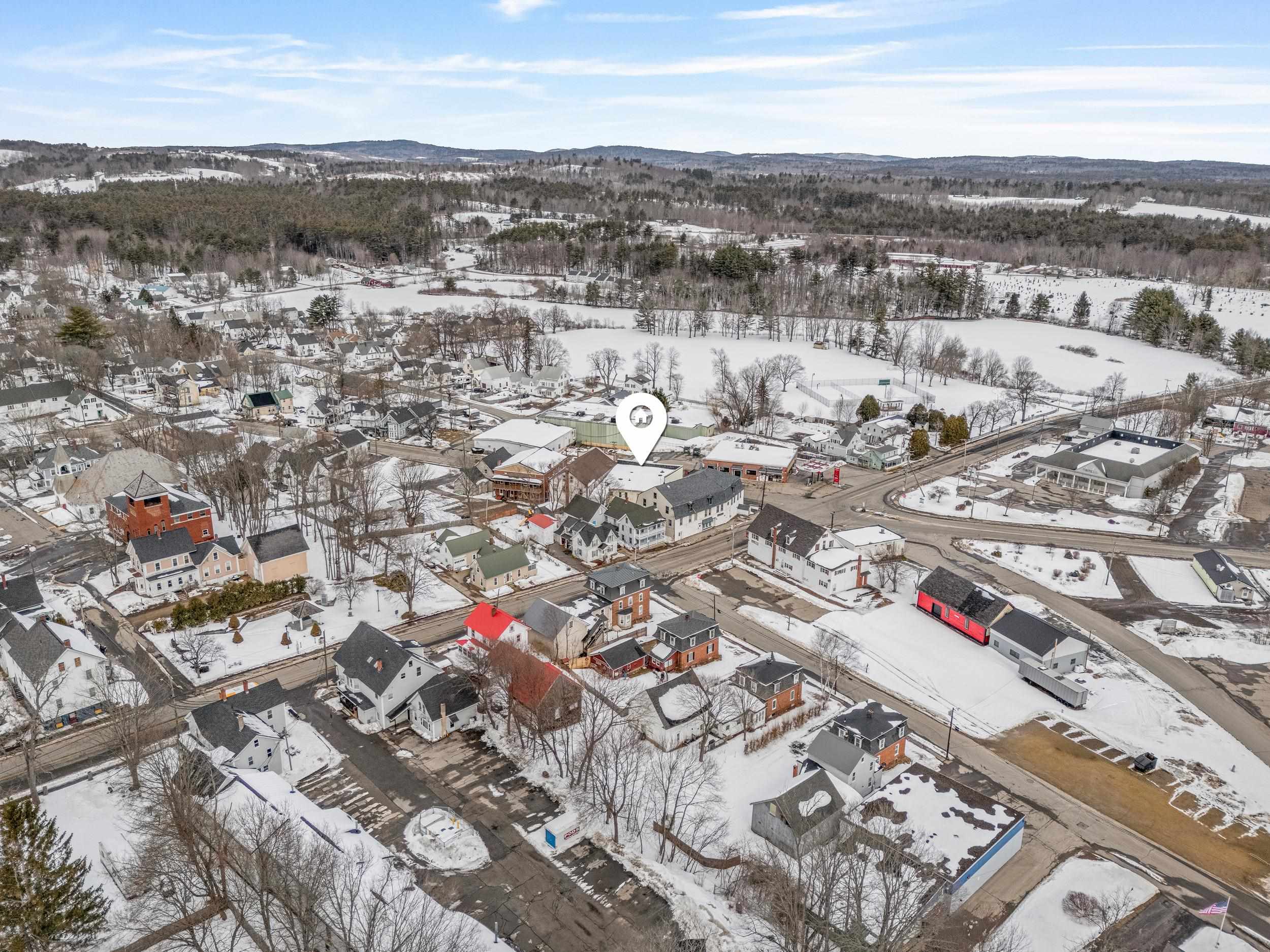 4 Depot Street Pittsfield, NH 03263 - Photo 29 of 34