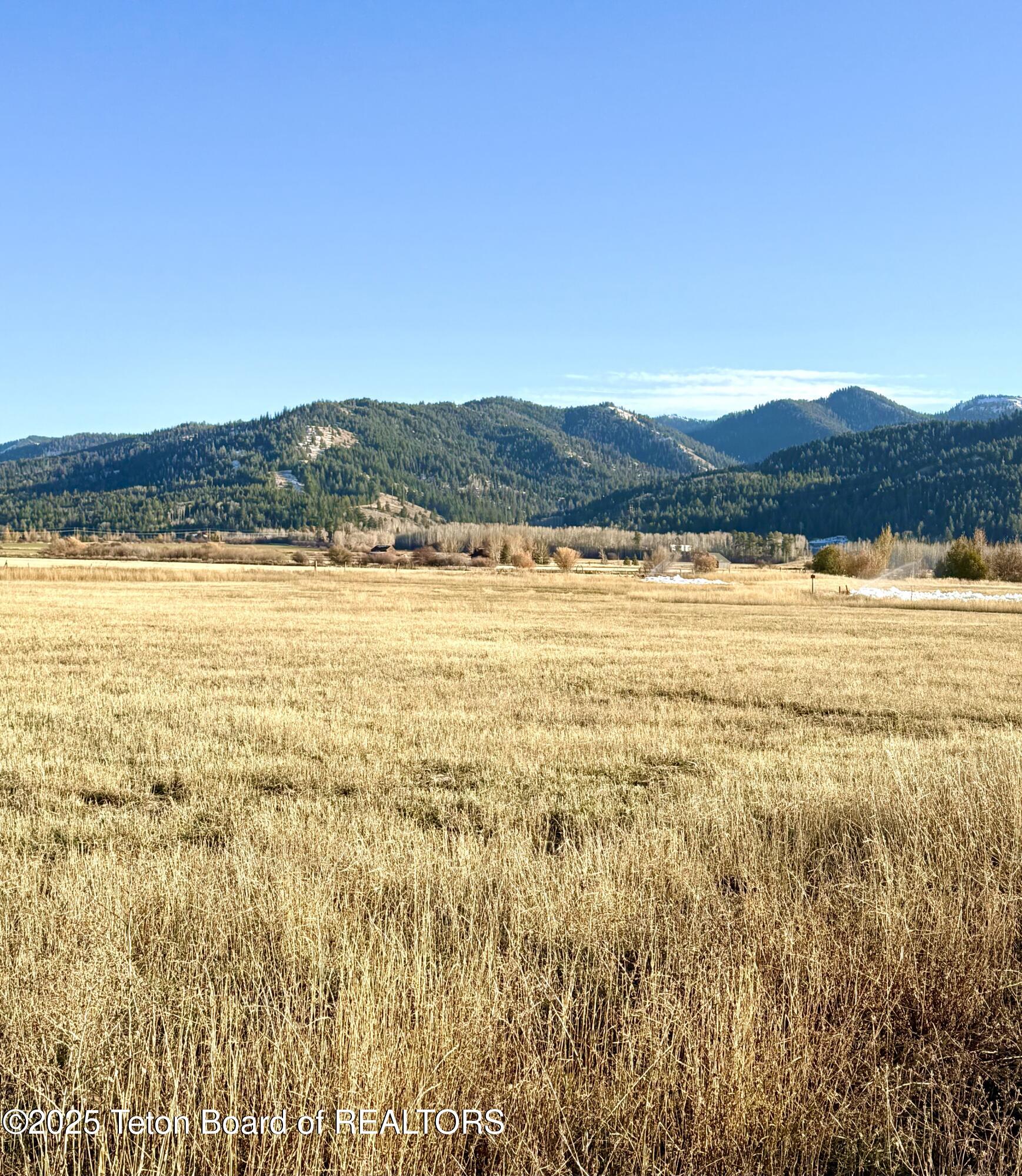 9500 West 9500 South Victor, ID 83455 - Photo 14 of 16 CW South View Pole line. Smith Canyon