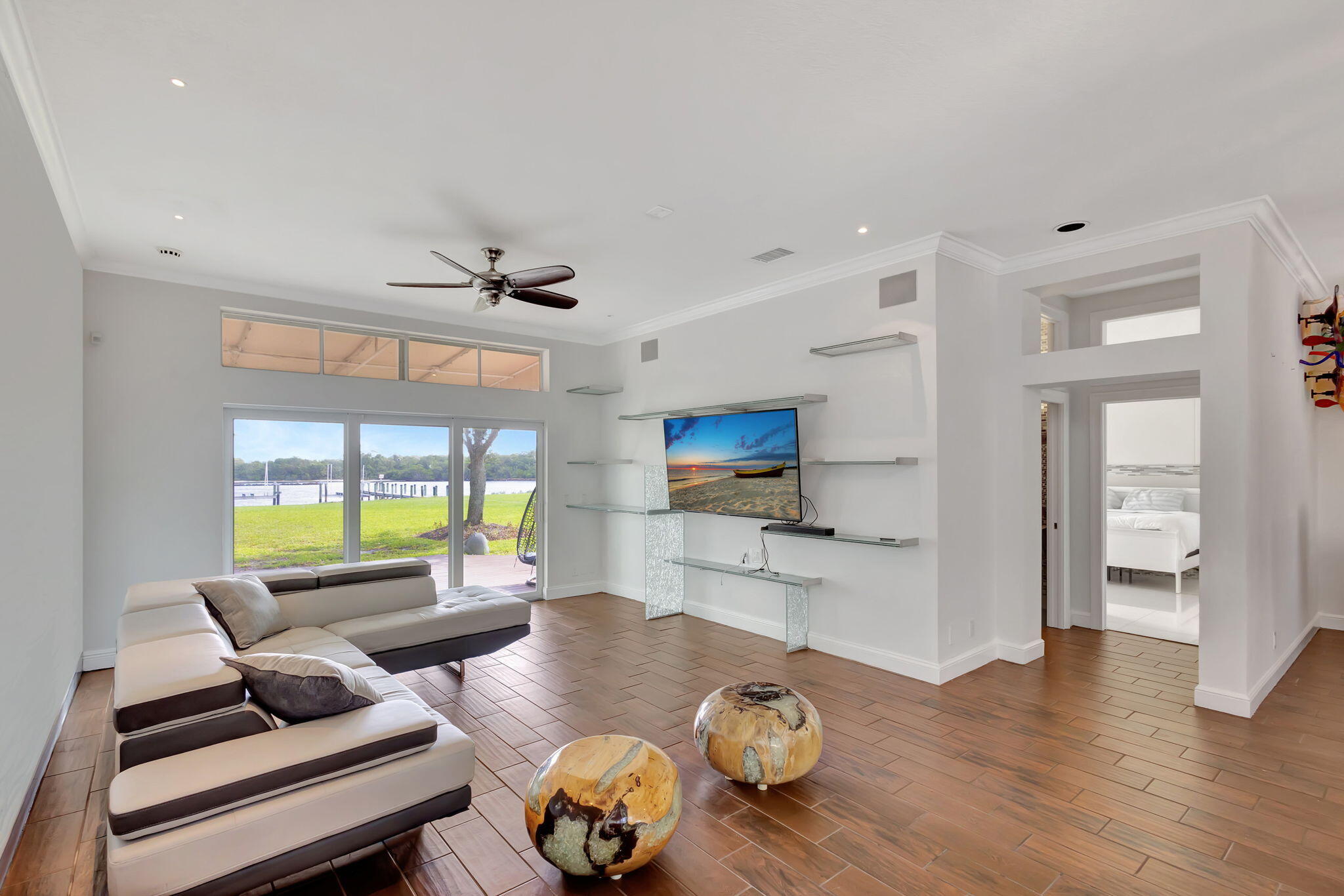 16334 Port Dickinson Drive Jupiter, FL 33477 - Photo 12 of 50 living room
