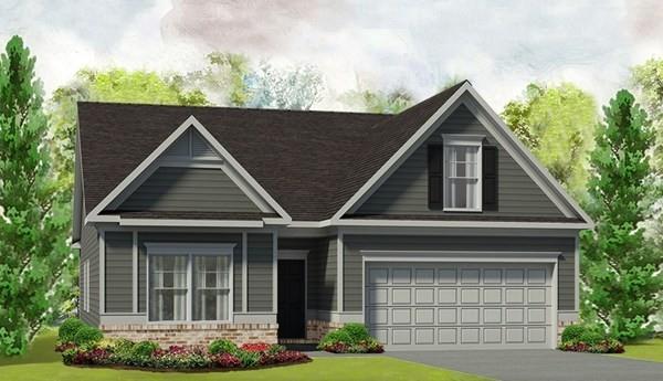 24 Brandon Lane Rome, GA 30165 - Photo 1 of 1 "ALL PHOTO ARE REPRESENTATIVE OF HOME BEING BUILT"