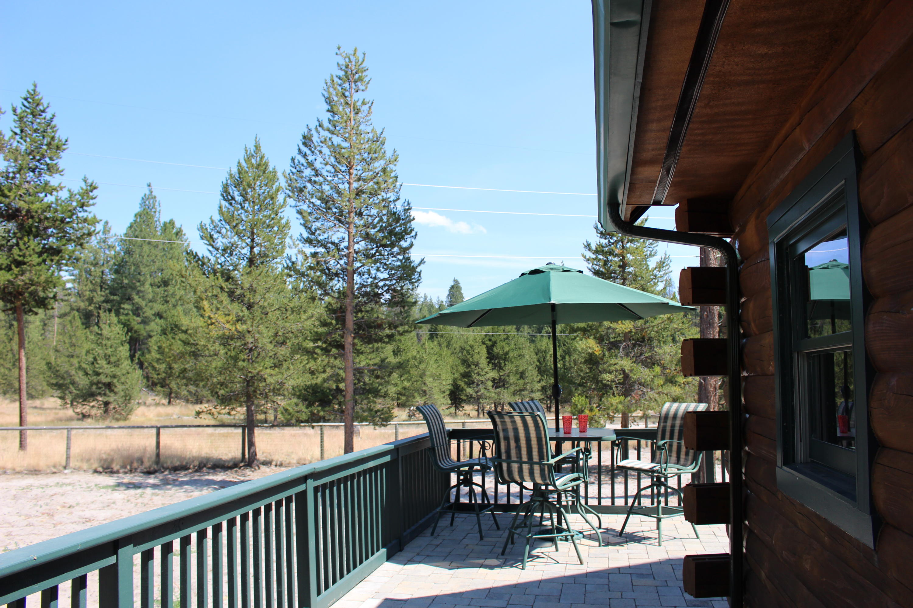17872 Old Wood Road Bend, OR 97707 - Photo 12 of 28 8. Back Deck