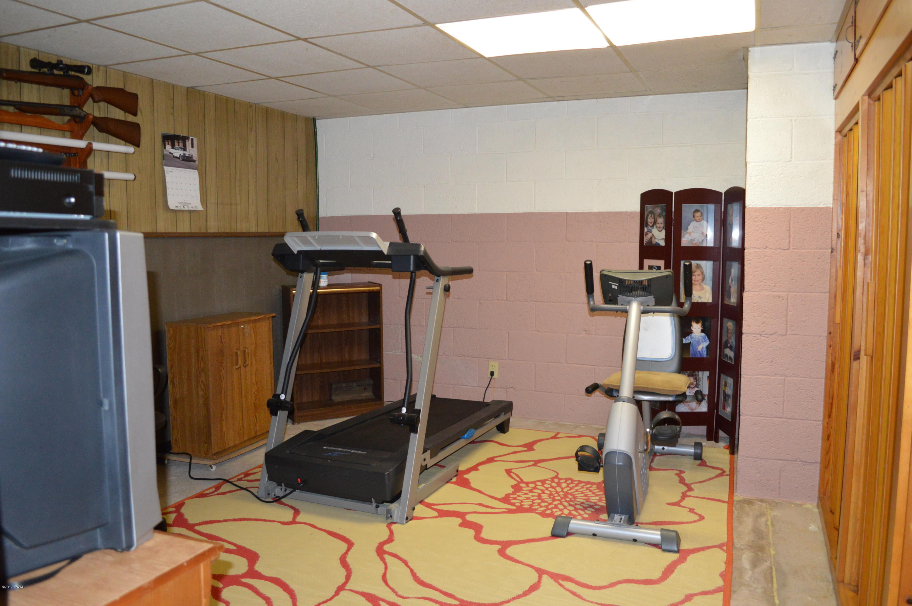 129 Uban Road Lake Ariel, PA 18436 - Photo 25 of 34 workout room