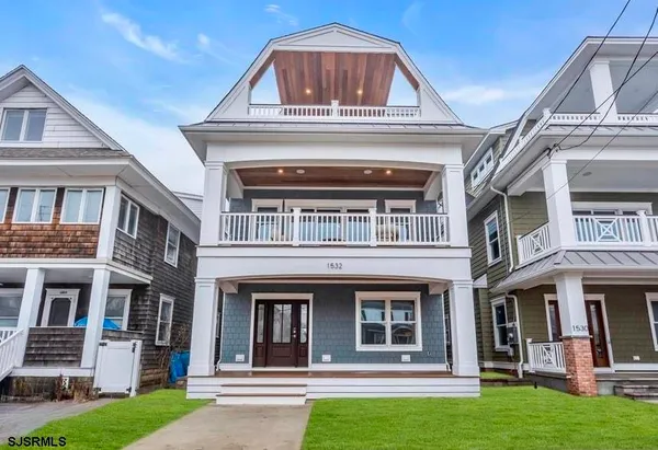 $4,449,000 | 1532 Wesley Avenue, Ocean City, NJ 08226