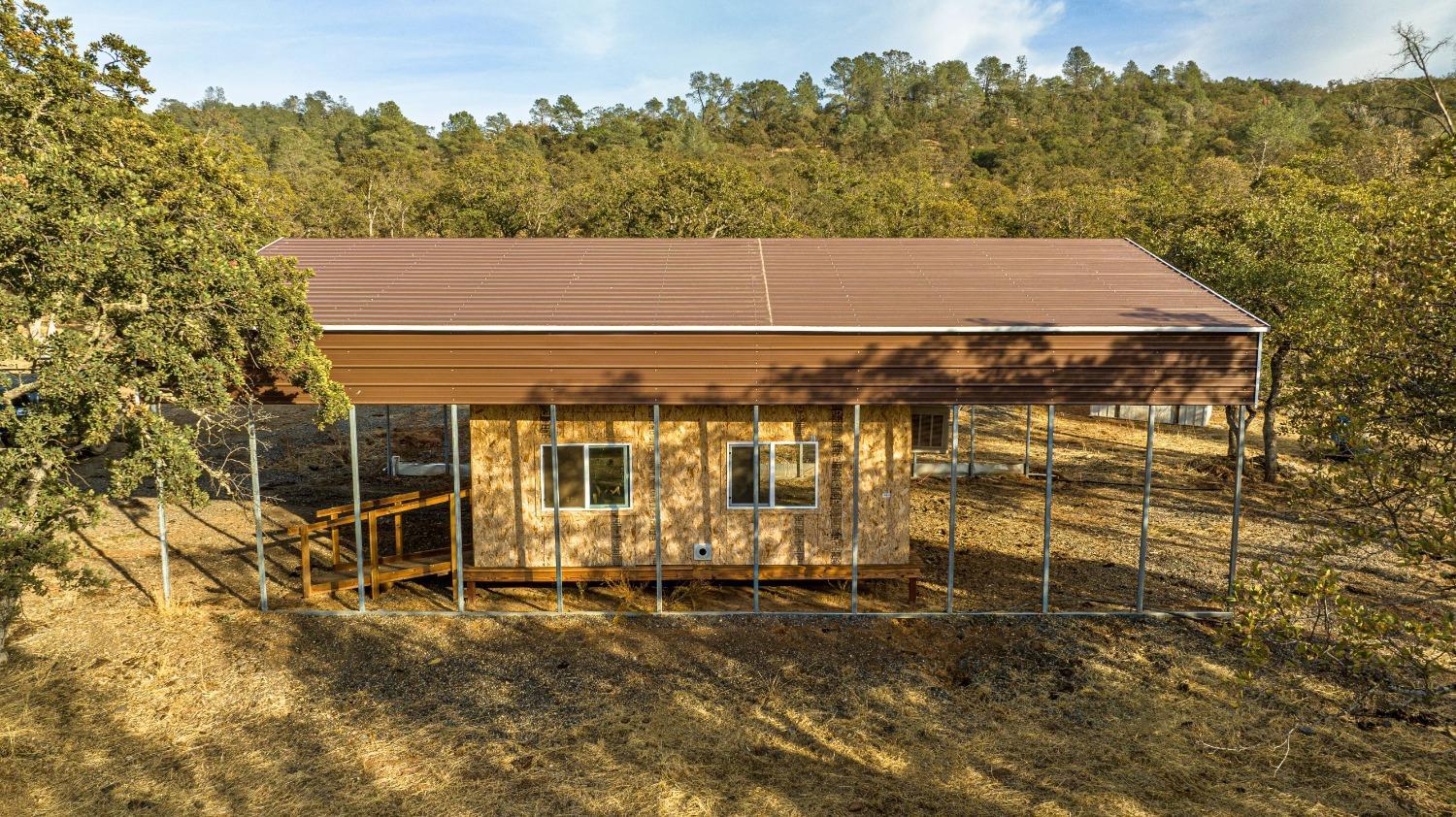 0 Ranch Road Valley Springs, CA 95252 - Photo 13 of 43 an aerial view of a house