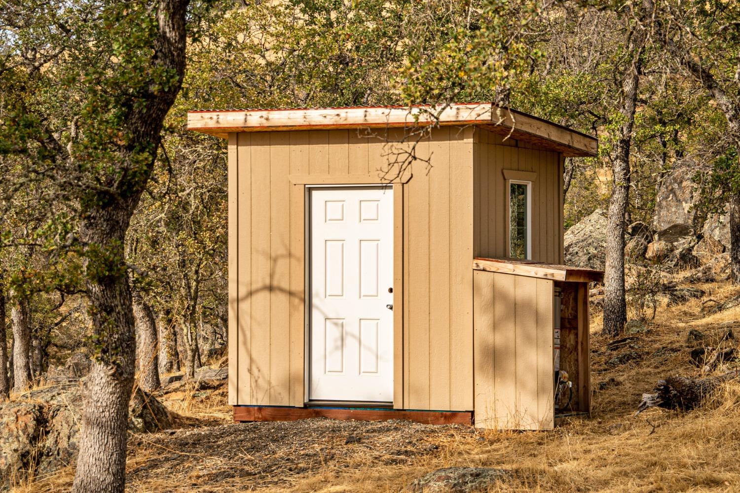 0 Ranch Road Valley Springs, CA 95252 - Photo 17 of 43 a view of a house with a door