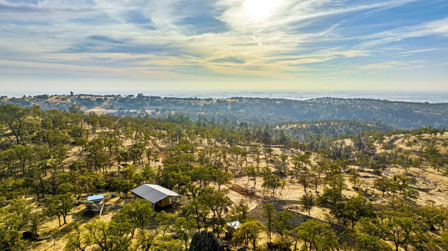 0 Ranch Road Valley Springs, CA 95252 - Photo 2 of 43 an aerial view of residential building with trees