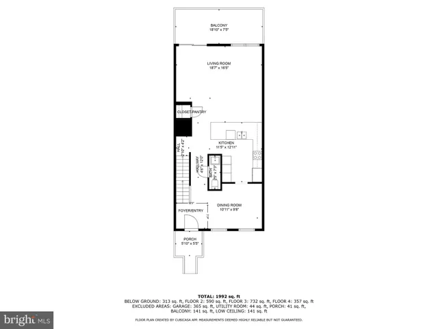 $450,300 | 300 Dixon Street, Unit 202, Easton, MD 21601
