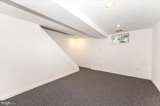 a view of small space